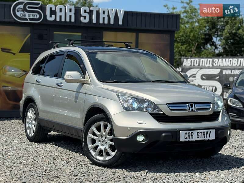 2007 honda cr-v