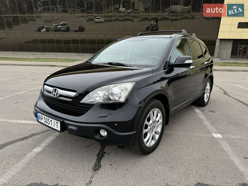 2007 honda cr-v