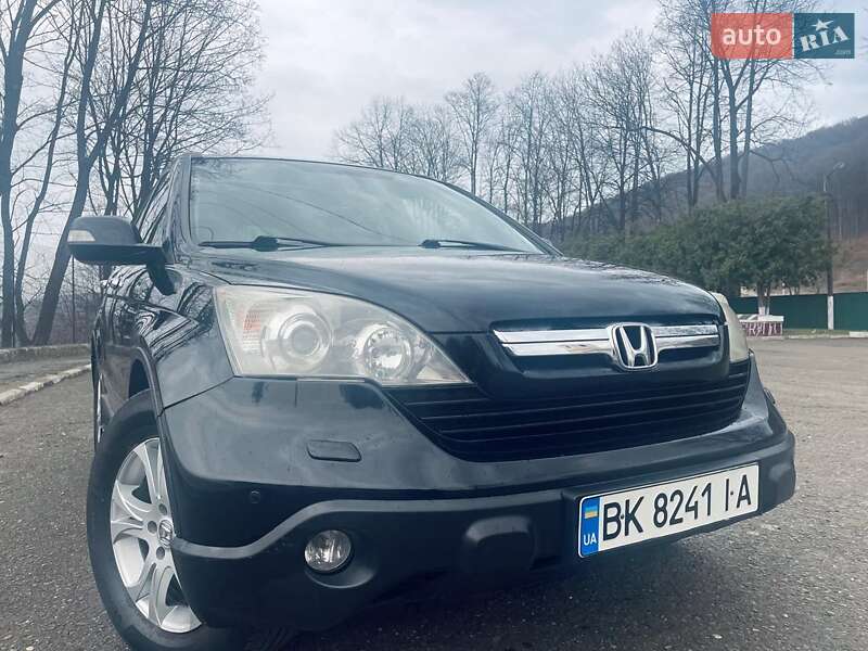 2007 honda cr-v