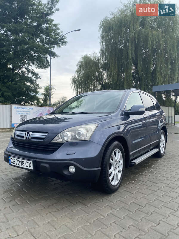2007 honda cr-v