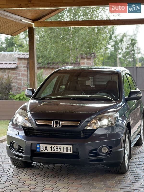 2007 honda cr-v