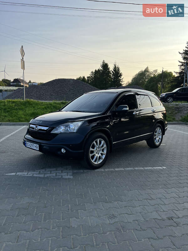 2007 honda cr-v