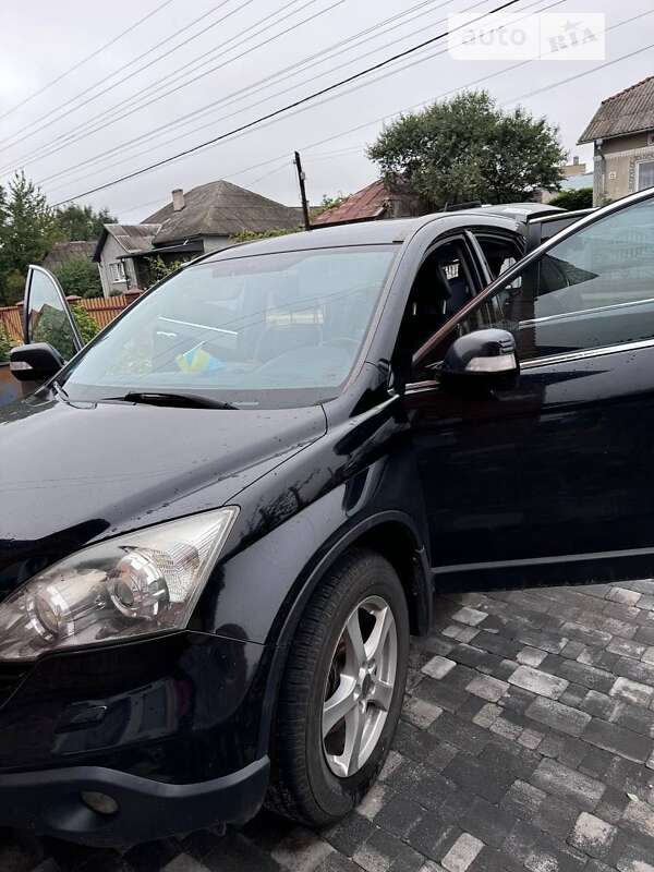 2007 honda cr-v