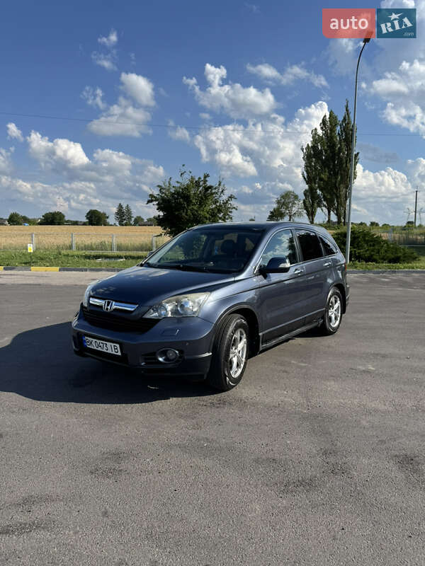 2007 honda cr-v
