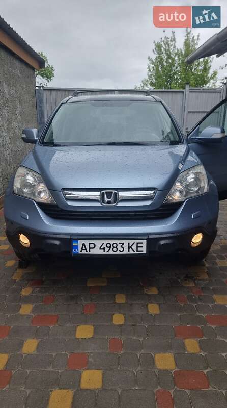 2007 honda cr-v