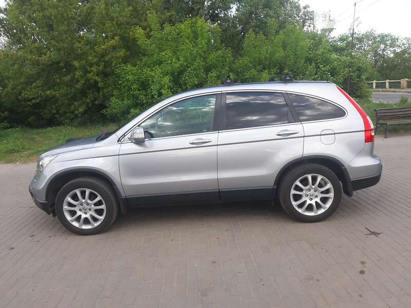 2007 honda cr-v