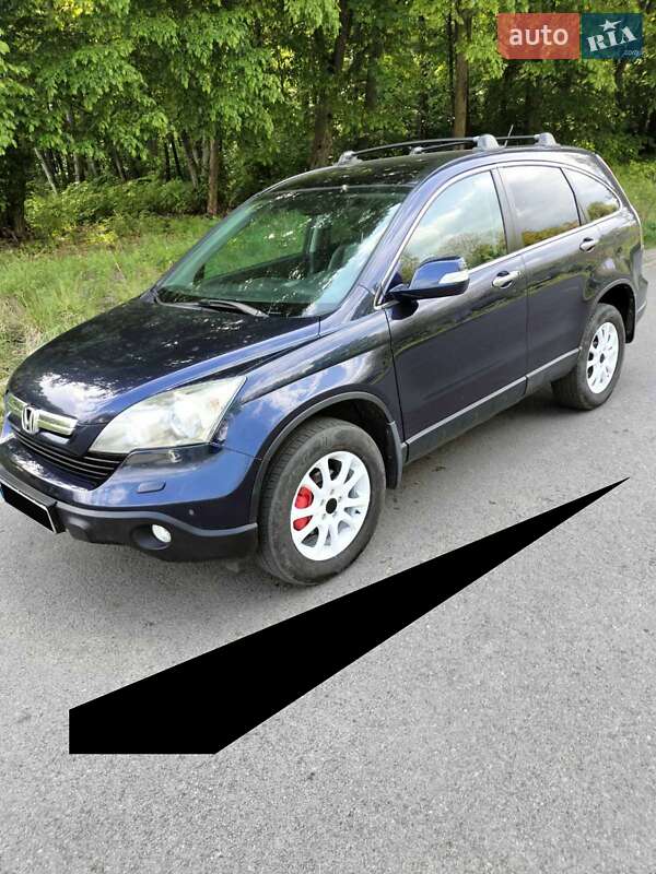 2007 honda cr-v