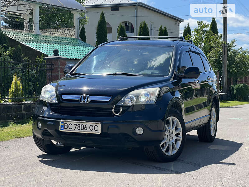 2008 honda cr-v
