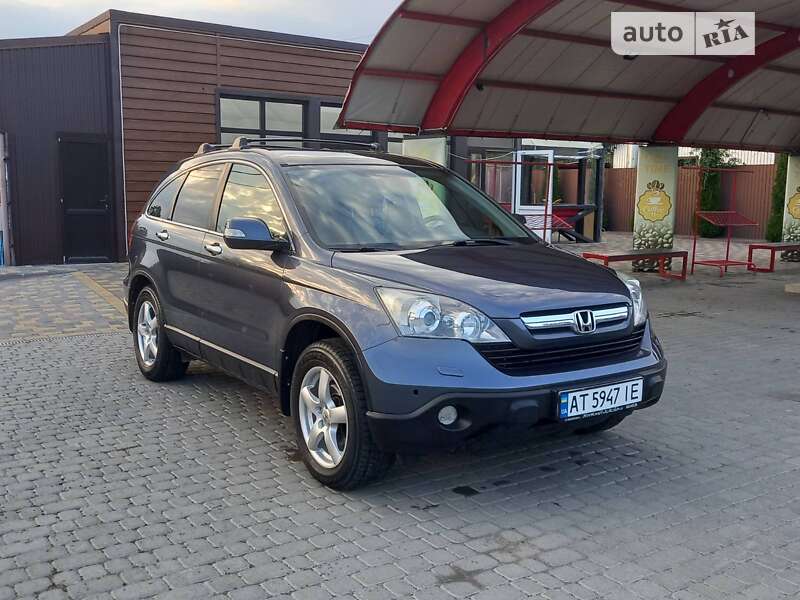 2008 honda cr-v