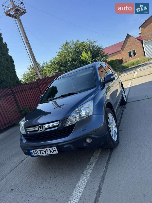 2008 honda cr-v