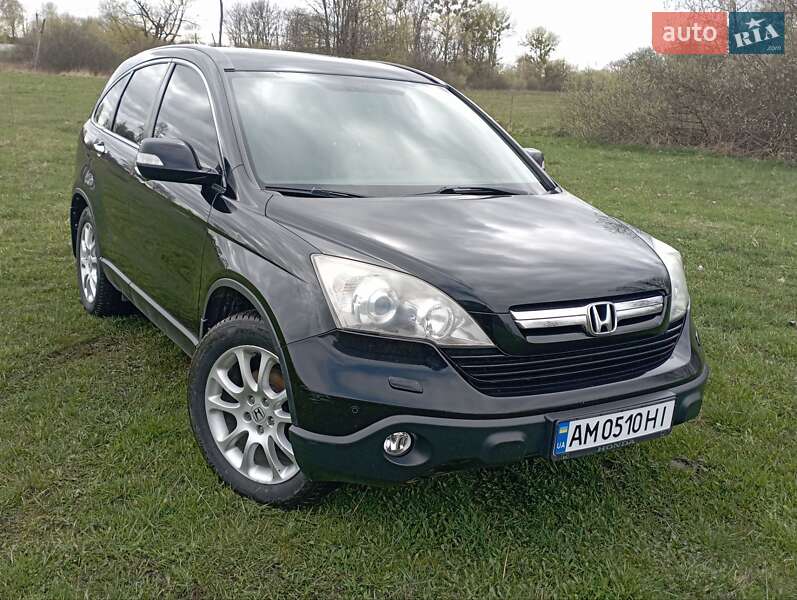 2008 honda cr-v
