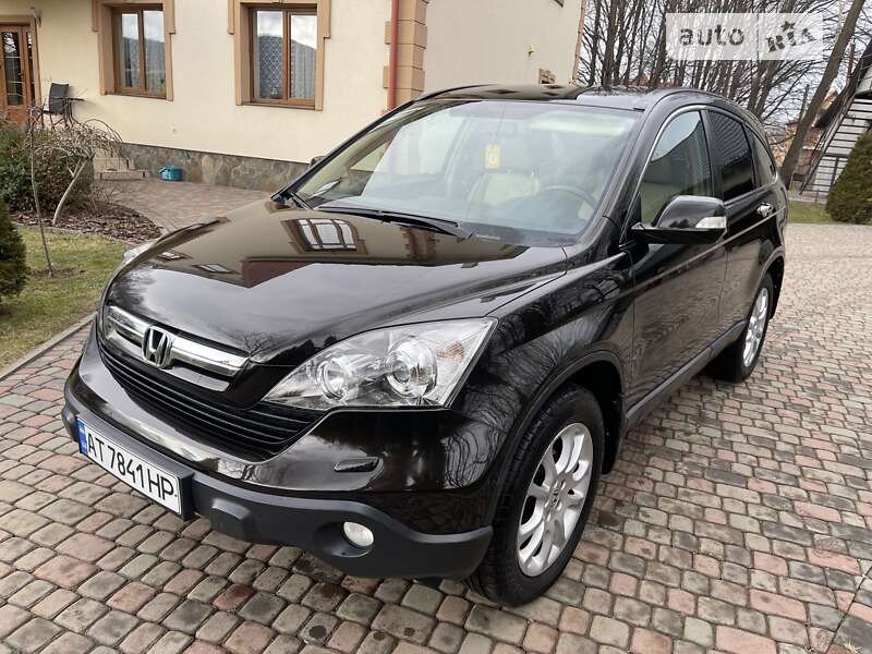 2008 honda cr-v
