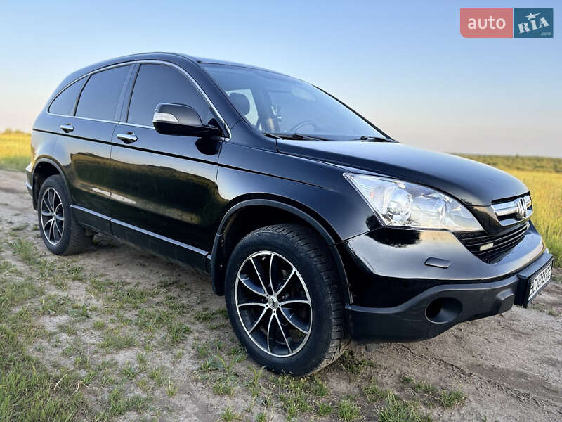 2008 honda cr-v