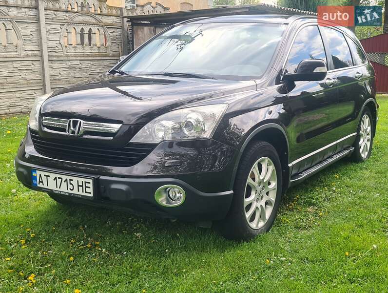 2008 honda cr-v
