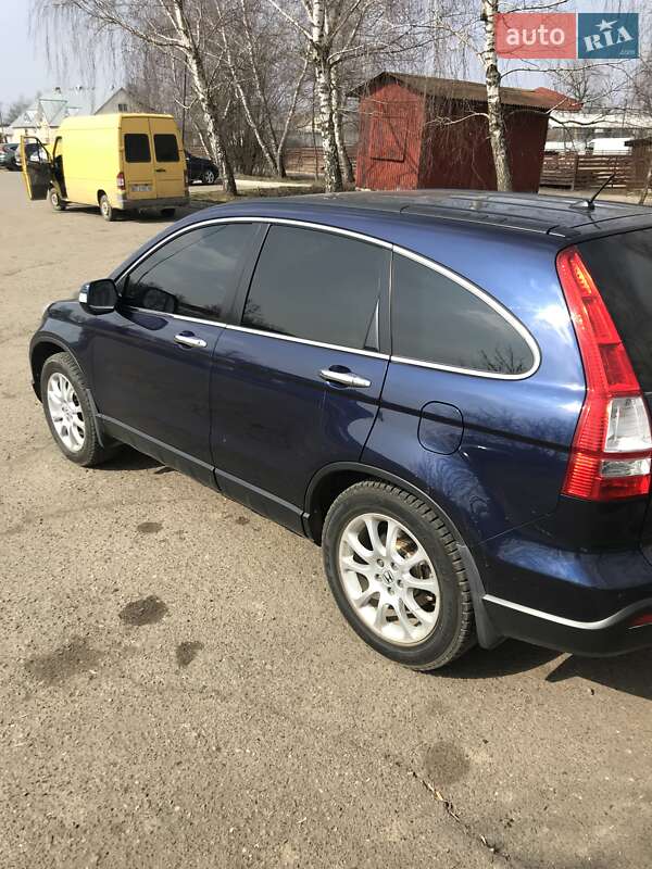 2008 honda cr-v