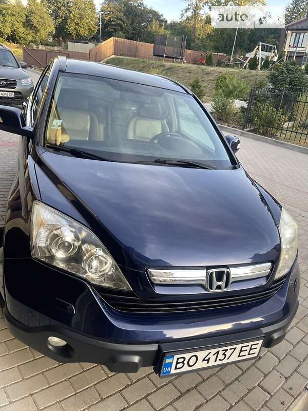 2008 honda cr-v