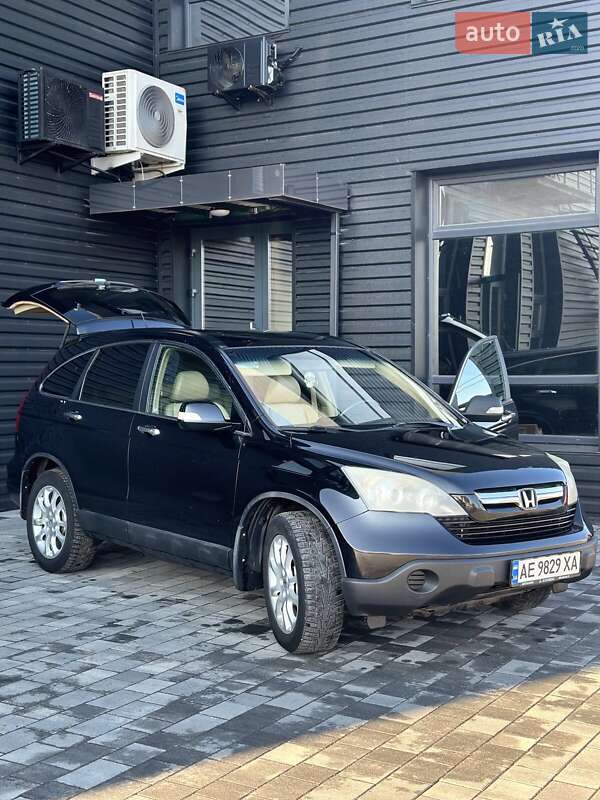 2008 honda cr-v