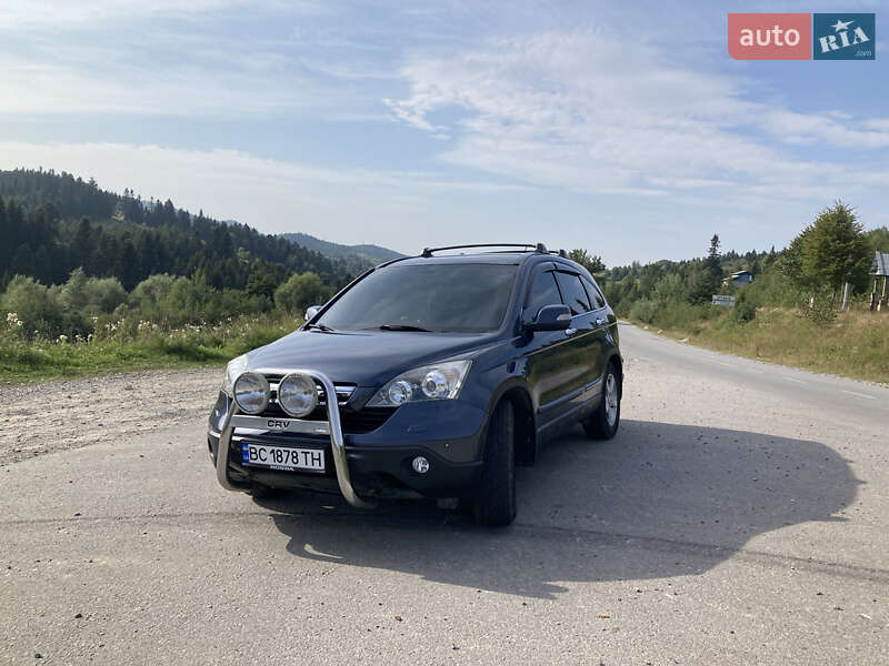 2008 honda cr-v