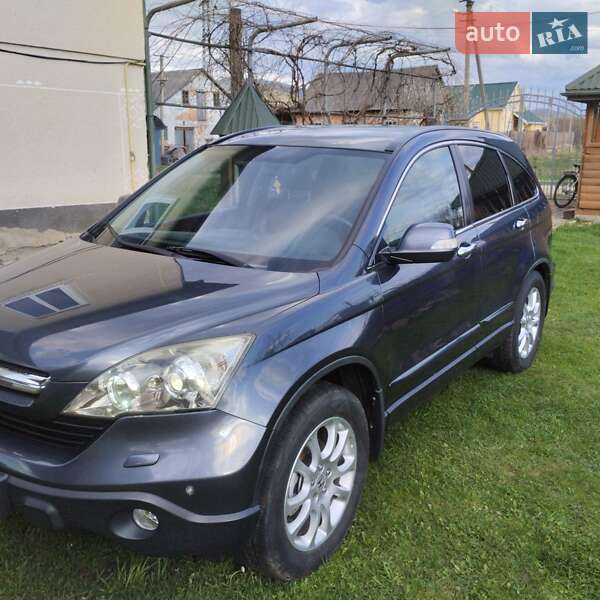 2008 honda cr-v