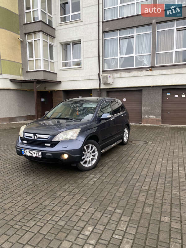2008 honda cr-v