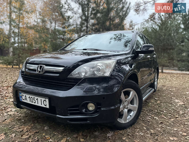 2008 honda cr-v
