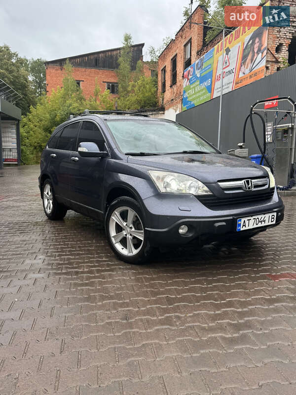 2008 honda cr-v