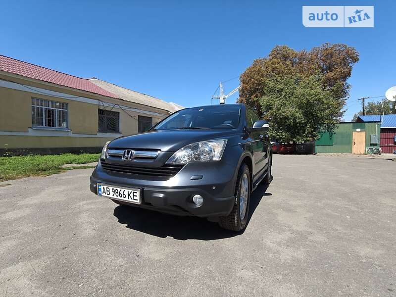 2008 honda cr-v