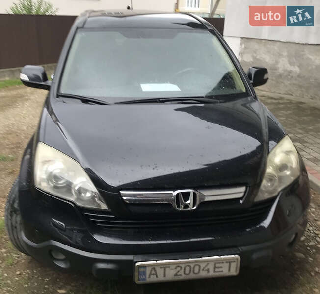 2008 honda cr-v