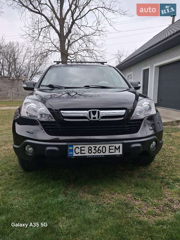 2008 honda cr-v