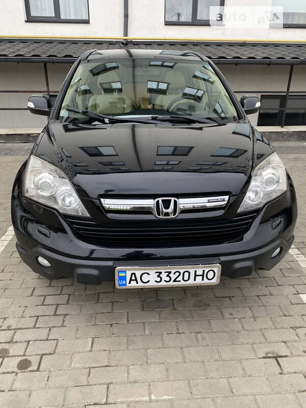 2008 honda cr-v