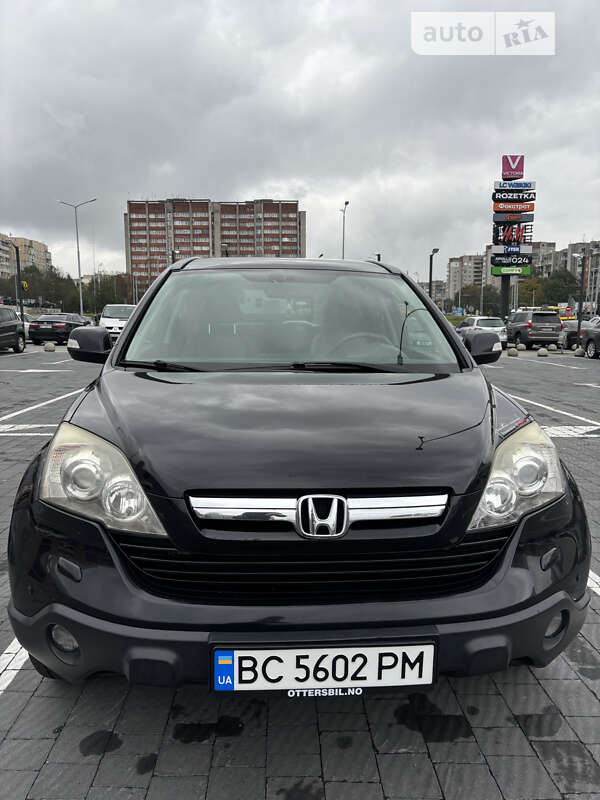 2008 honda cr-v