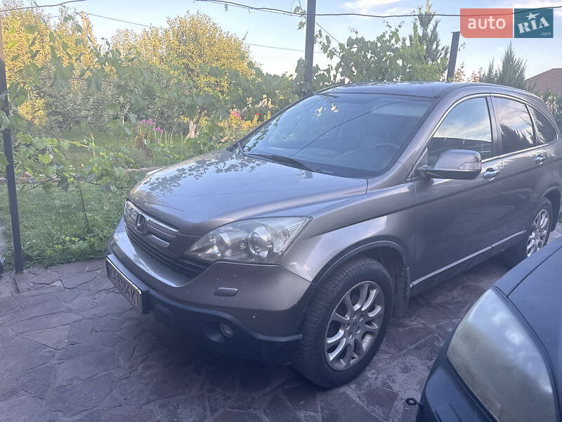 2008 honda cr-v
