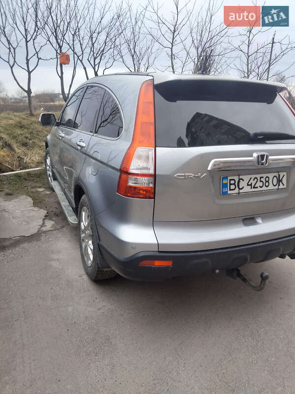 2008 honda cr-v