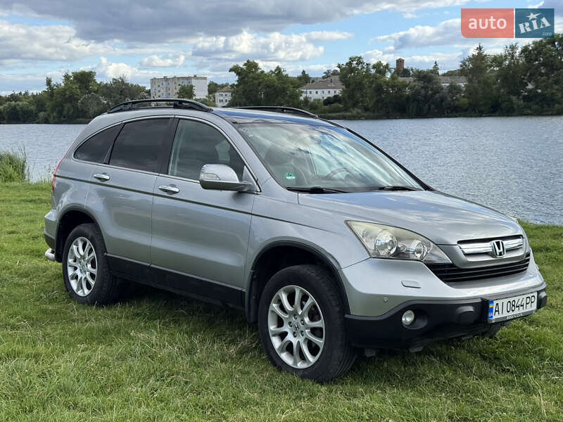 2008 honda cr-v