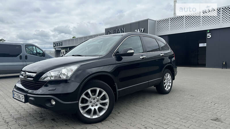 2008 honda cr-v