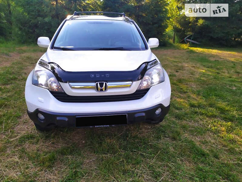 2008 honda cr-v