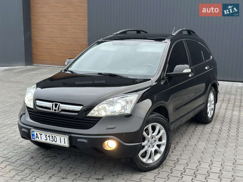 2008 honda cr-v