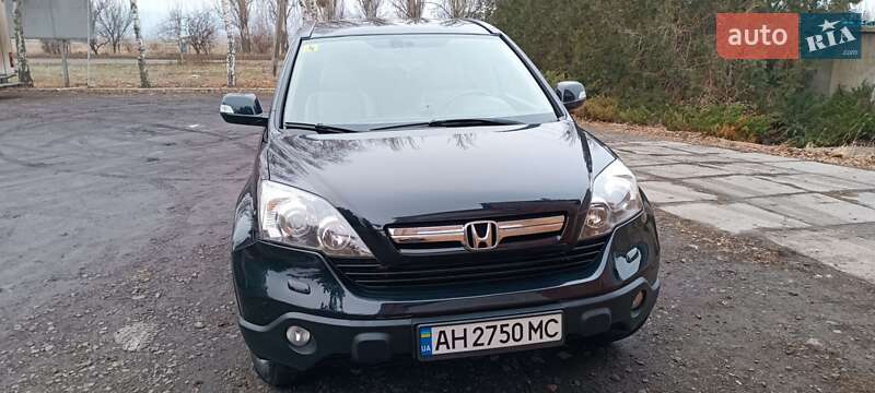 2008 honda cr-v