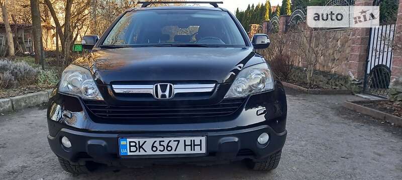 2008 honda cr-v