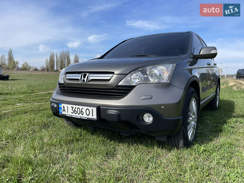 2008 honda cr-v