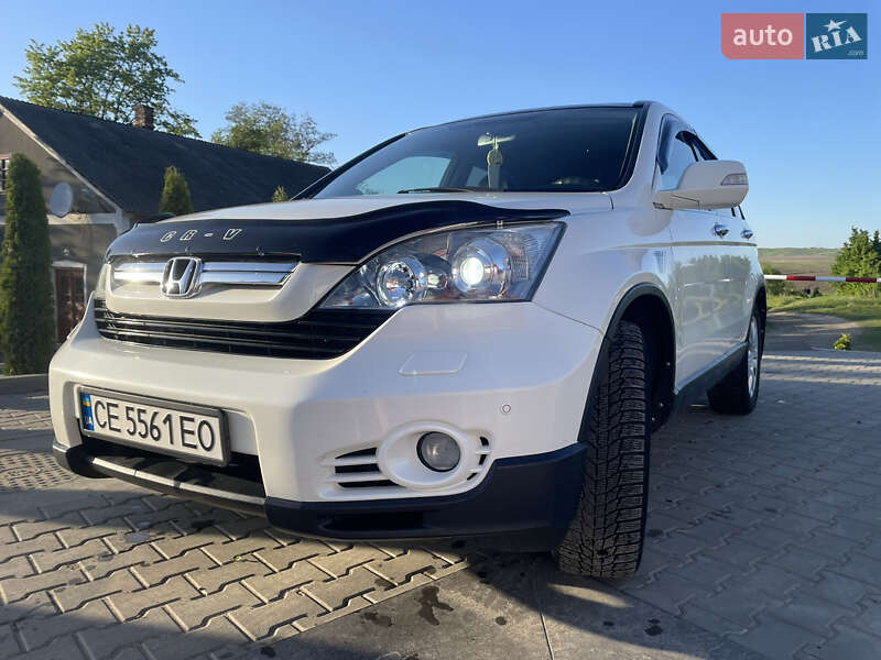2008 honda cr-v