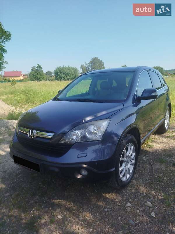 2008 honda cr-v