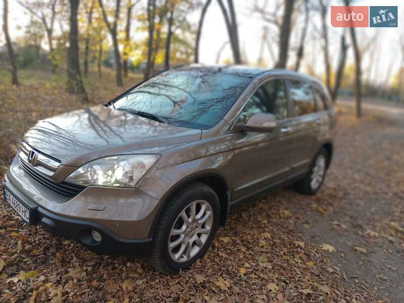 2008 honda cr-v