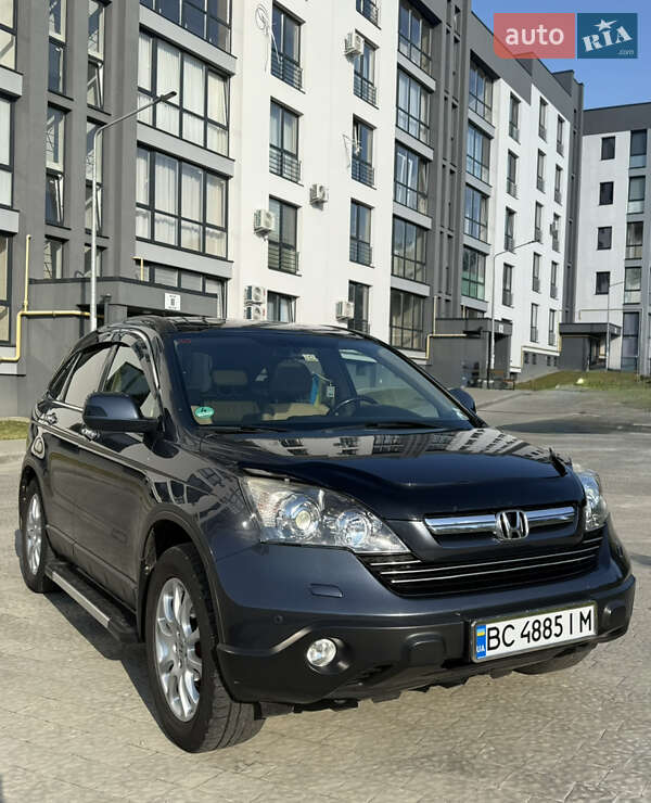 2008 honda cr-v