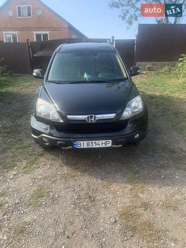 2008 honda cr-v
