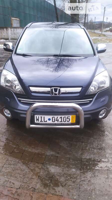 2009 honda cr-v