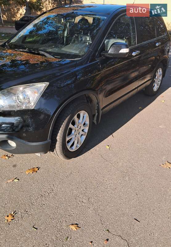 2009 honda cr-v