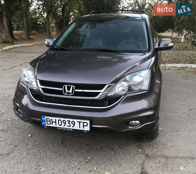 2010 honda cr-v