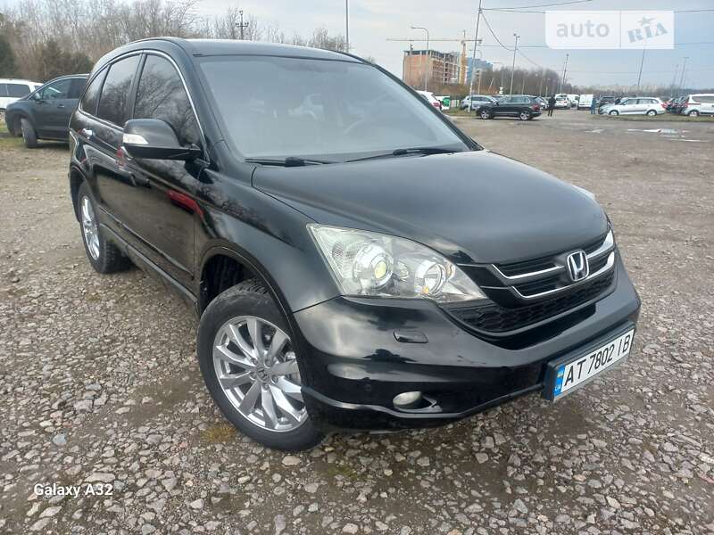 2010 honda cr-v