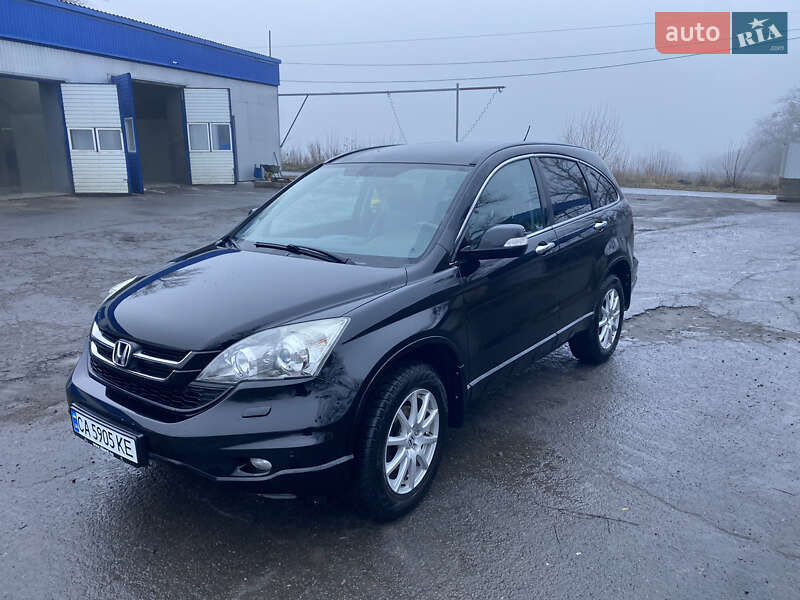 2010 honda cr-v